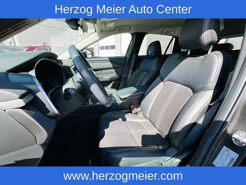 Machine Gray Metallic 2023 Mazda CX-50 2.5 S Select Package