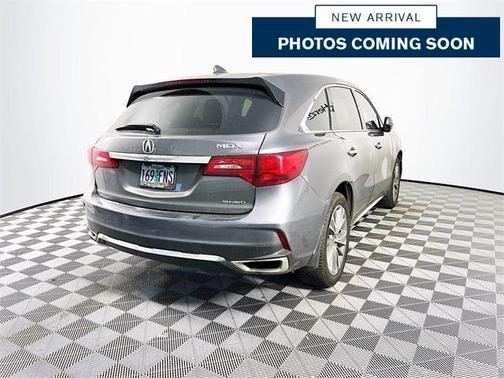 2017 Acura MDX 3.5L w/Technology Package