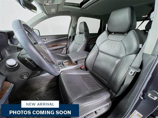 2017 Acura MDX 3.5L w/Technology Package