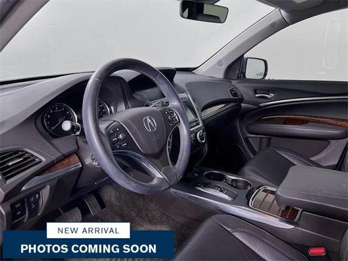 2017 Acura MDX 3.5L w/Technology Package