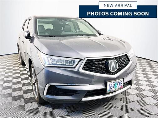 2017 Acura MDX 3.5L w/Technology Package