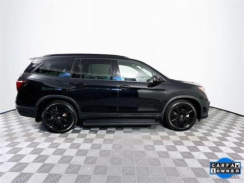 2022 Honda Pilot Black Edition