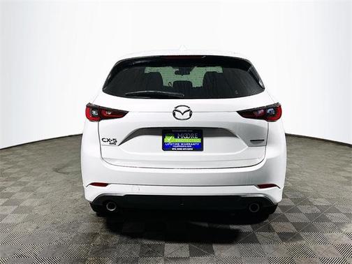 2024 Mazda CX-5 Select