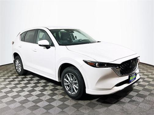2024 Mazda CX-5 Select