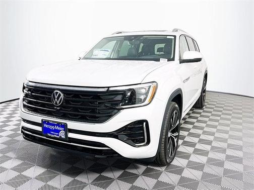 2025 Volkswagen Atlas 2.0T SEL Premium R-Line