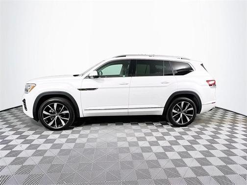 2025 Volkswagen Atlas 2.0T SEL Premium R-Line