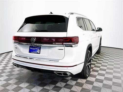 2025 Volkswagen Atlas 2.0T SEL Premium R-Line