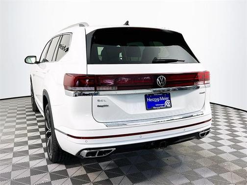 2025 Volkswagen Atlas 2.0T SEL Premium R-Line