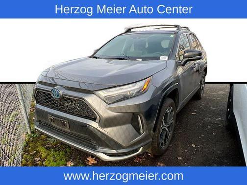 2024 Toyota RAV4 Prime XSE