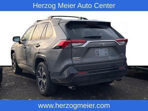 2024 Toyota RAV4 Prime XSE