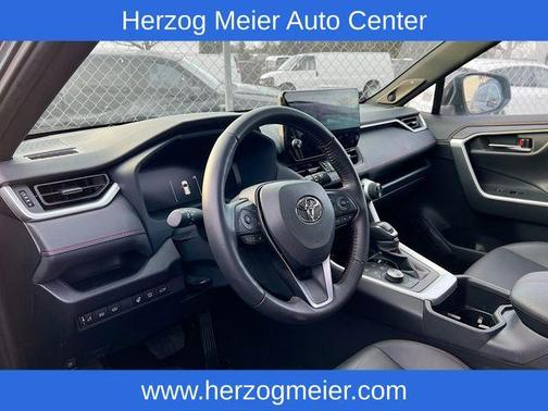 2024 Toyota RAV4 Prime XSE