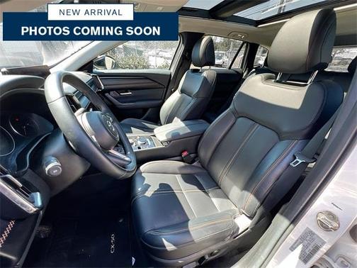 2023 Mazda CX-50 2.5 S Premium Plus Package