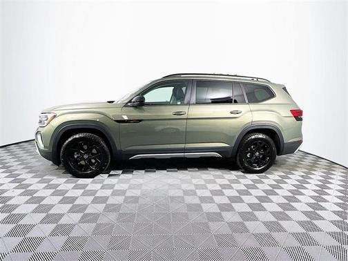 2025 Volkswagen Atlas 2.0T Peak Edition