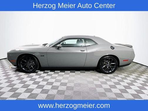 2023 Dodge Challenger R/T