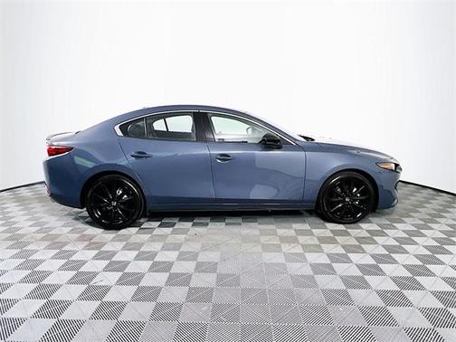 2025 Mazda Mazda3 Premium Plus