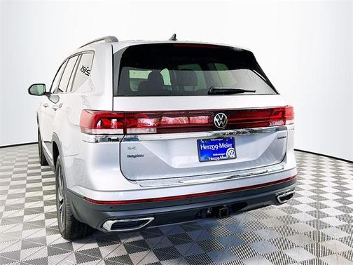 2025 Volkswagen Atlas 2.0T SE