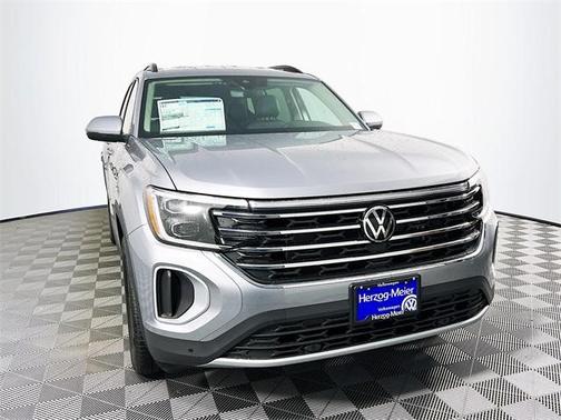 2025 Volkswagen Atlas 2.0T SE