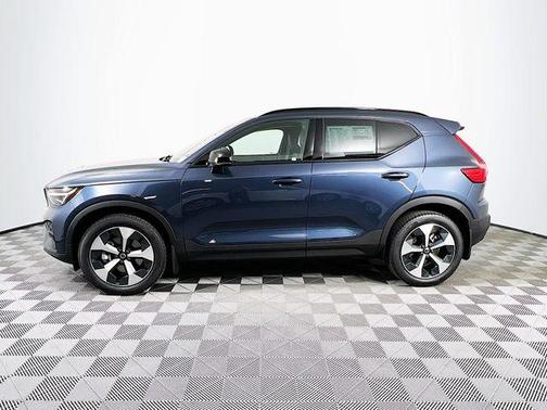Denim Blue 2026 Volvo XC40 B5 Plus