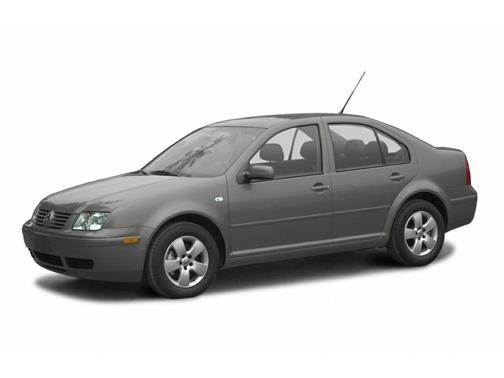 2003 Volkswagen Jetta GL
