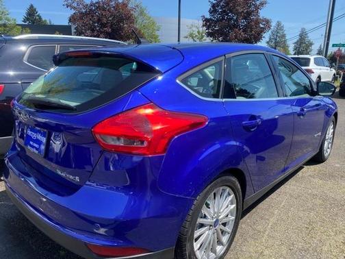 2015 Ford Focus Electric Base