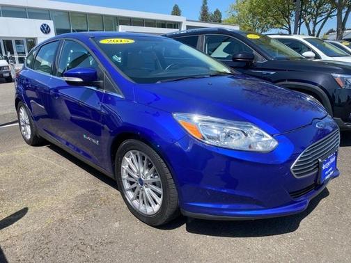 2015 Ford Focus Electric Base