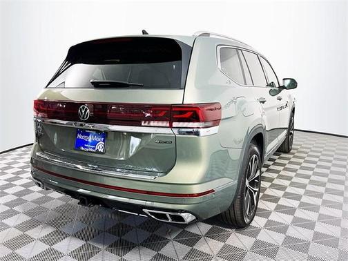2025 Volkswagen Atlas 2.0T SEL Premium R-Line