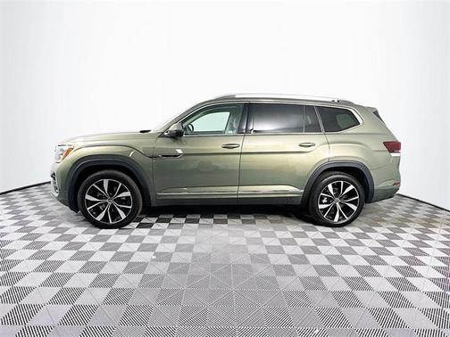 2025 Volkswagen Atlas 2.0T SEL Premium R-Line