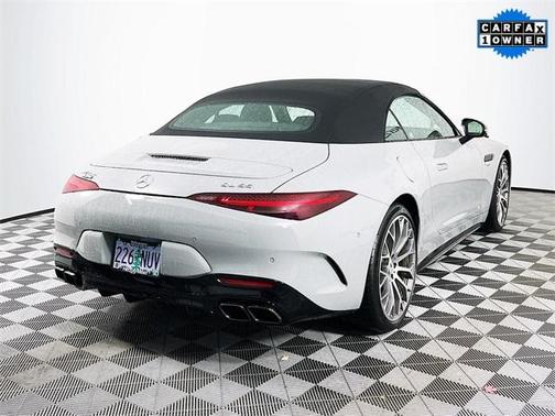 2022 Mercedes-Benz AMG SL 55 Base