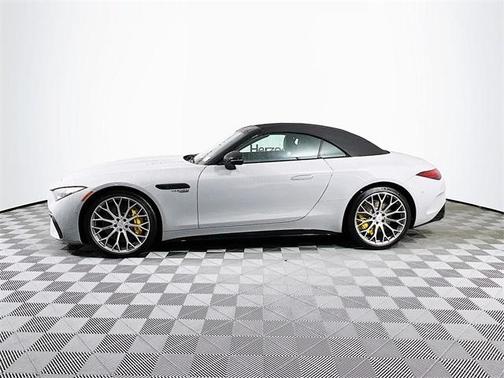 2022 Mercedes-Benz AMG SL 55 Base