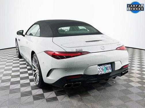 2022 Mercedes-Benz AMG SL 55 Base