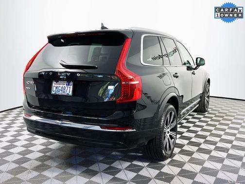 2023 Volvo XC90 Recharge Plug-In Hybrid T8 Plus Bright Theme 7 Passenger