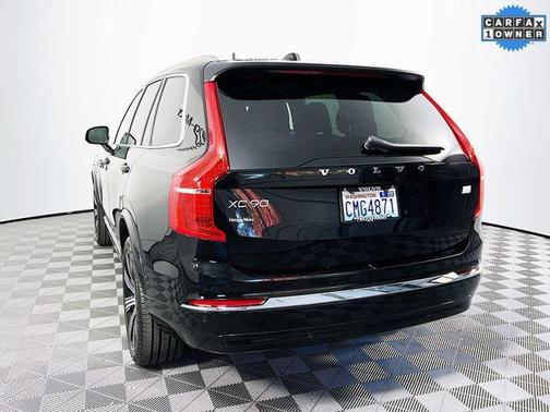 2023 Volvo XC90 Recharge Plug-In Hybrid T8 Plus Bright Theme 7 Passenger
