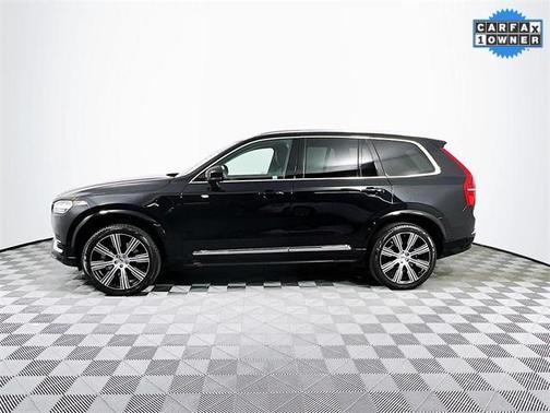 2023 Volvo XC90 Recharge Plug-In Hybrid T8 Plus Bright Theme 7 Passenger