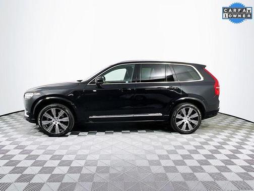 2023 Volvo XC90 Recharge Plug-In Hybrid T8 Plus Bright Theme 7 Passenger