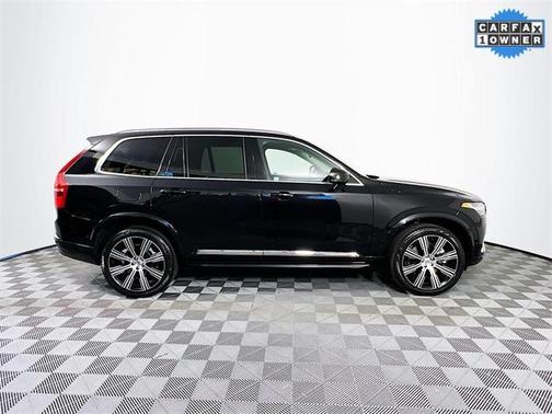 2023 Volvo XC90 Recharge Plug-In Hybrid T8 Plus Bright Theme 7 Passenger