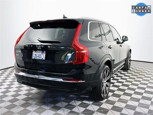 2023 Volvo XC90 Recharge Plug-In Hybrid T8 Plus Bright Theme 7 Passenger