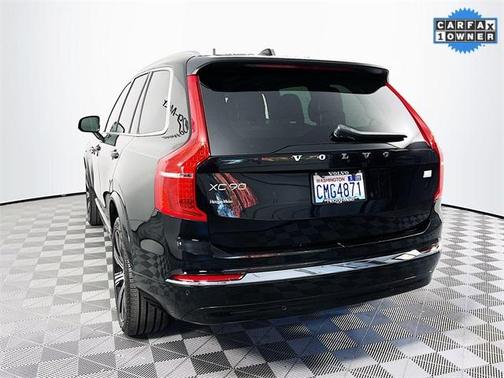 2023 Volvo XC90 Recharge Plug-In Hybrid T8 Plus Bright Theme 7 Passenger