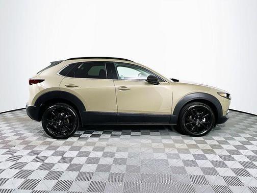 2025 Mazda CX-30 CE T