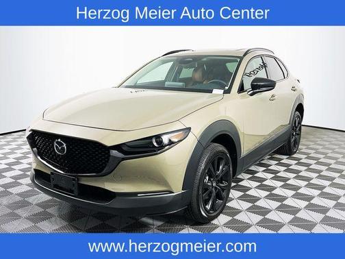2025 Mazda CX-30 CE T