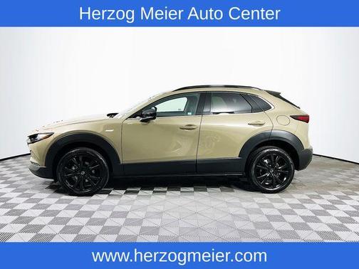 2025 Mazda CX-30 CE T