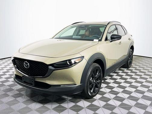 2025 Mazda CX-30 CE T