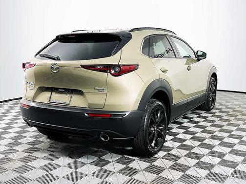2025 Mazda CX-30 CE T