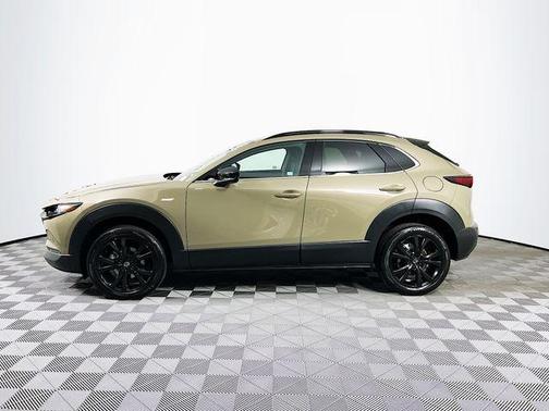 2025 Mazda CX-30 CE T
