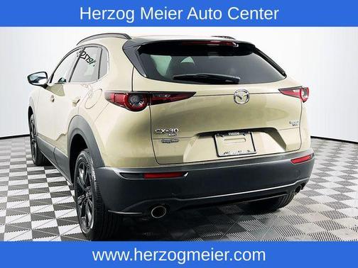 2025 Mazda CX-30 CE T