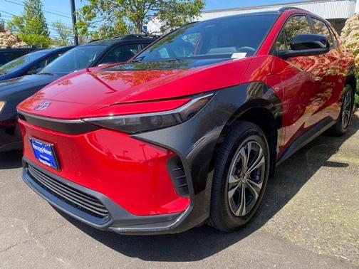 2023 Toyota bZ4X XLE
