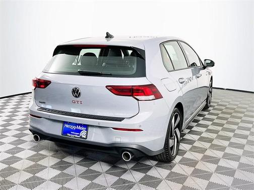 2025 Volkswagen Golf GTI 2.0T S