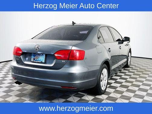 2014 Volkswagen Jetta SE