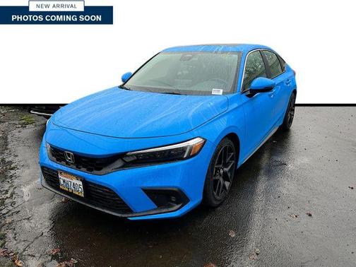 2024 Honda Civic Sport Touring