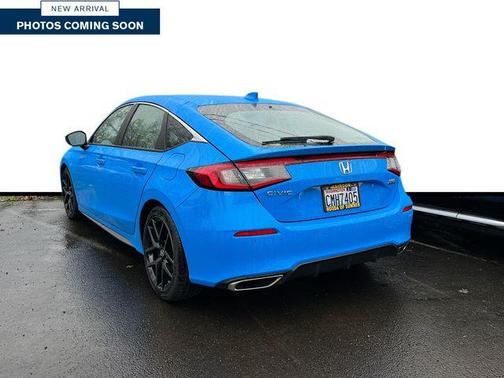 2024 Honda Civic Sport Touring