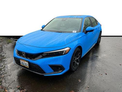 2024 Honda Civic Sport Touring